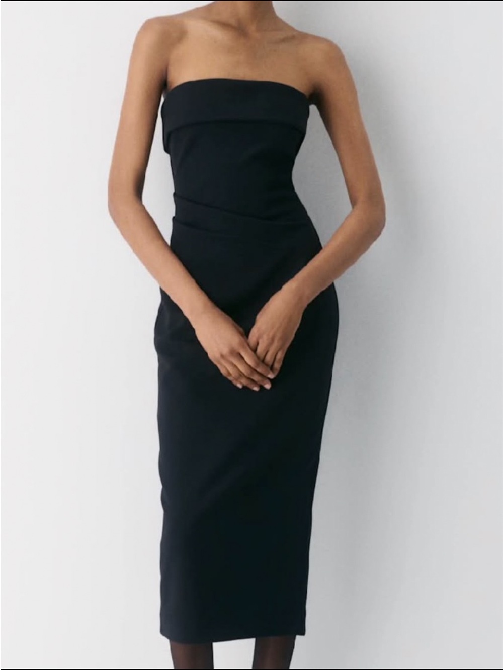 Aritzia Babaton Eyecatcher Dress (L)